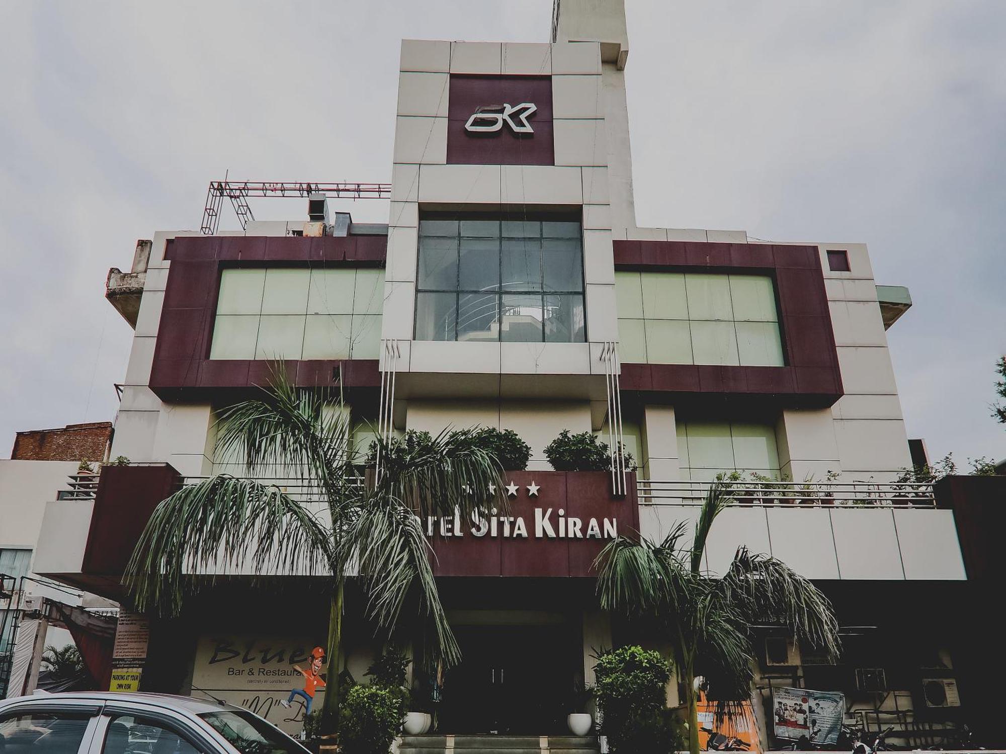 Hotel Sita Kiran Bareilly Esterno foto