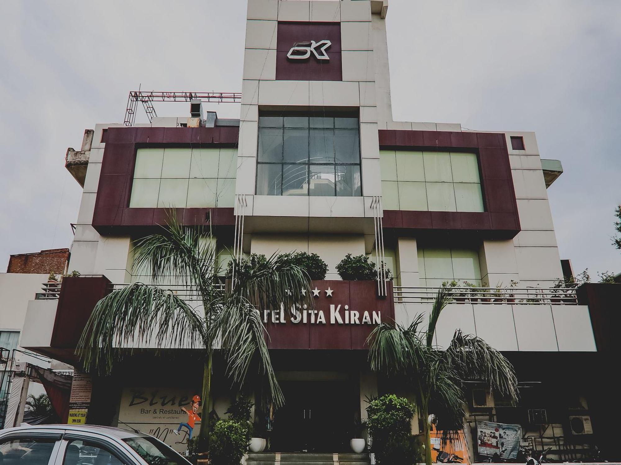 Hotel Sita Kiran Bareilly Esterno foto