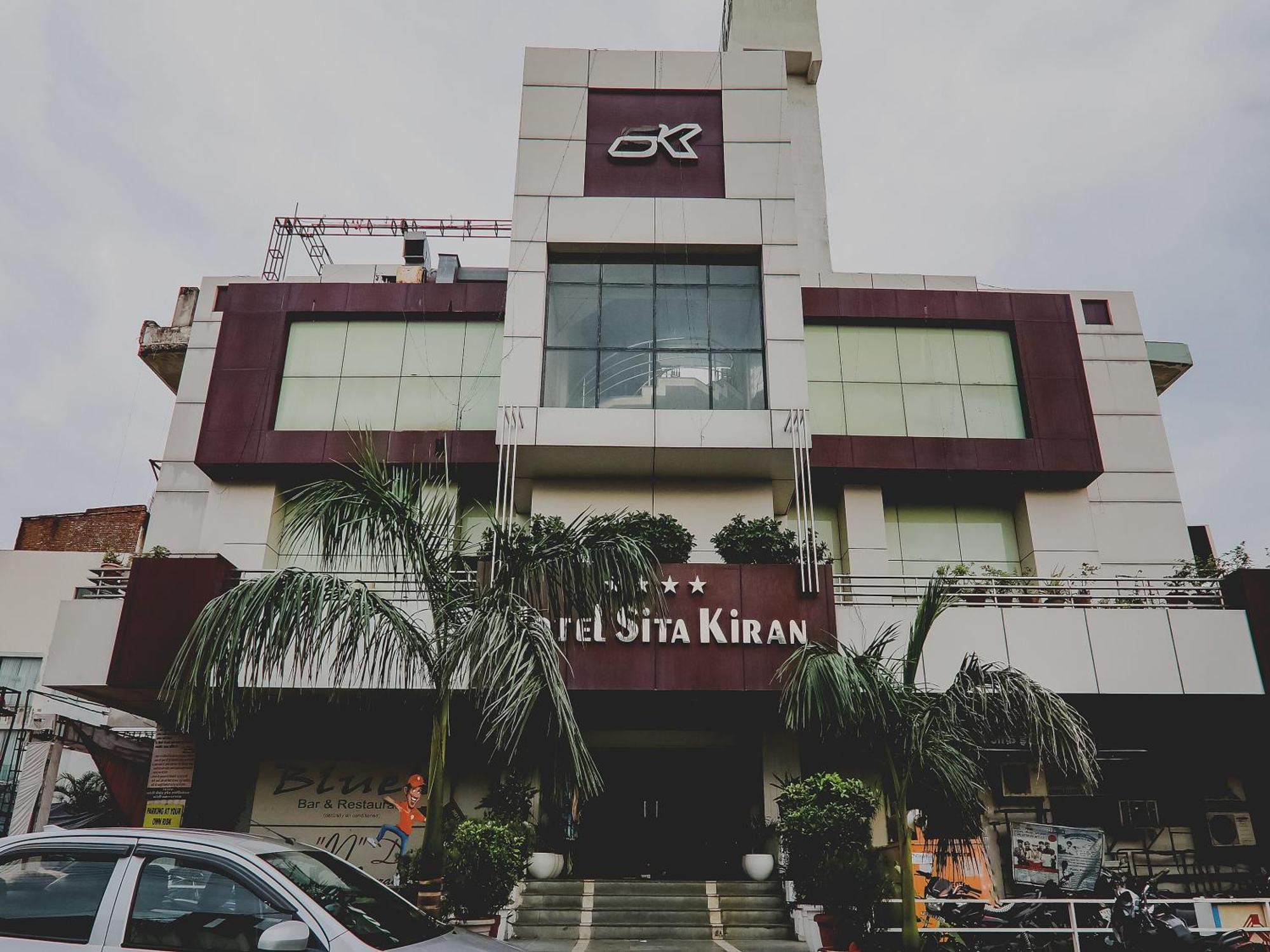 Hotel Sita Kiran Bareilly Esterno foto
