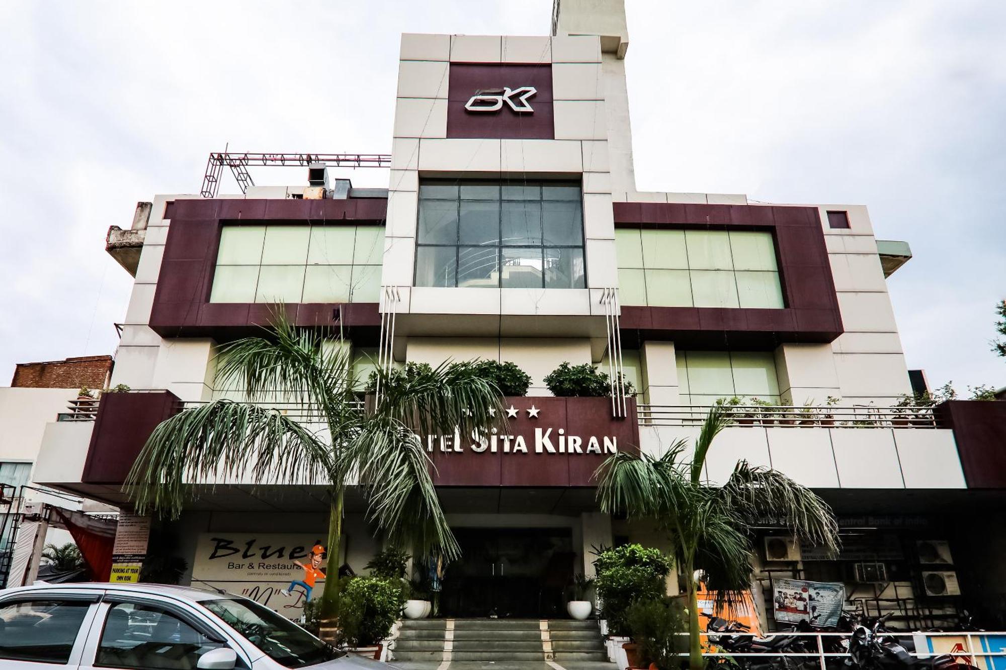 Hotel Sita Kiran Bareilly Esterno foto