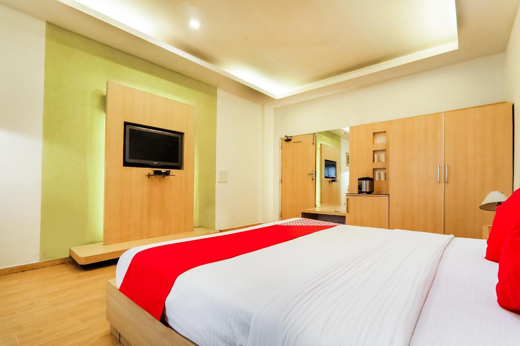 Hotel Sita Kiran Bareilly Esterno foto
