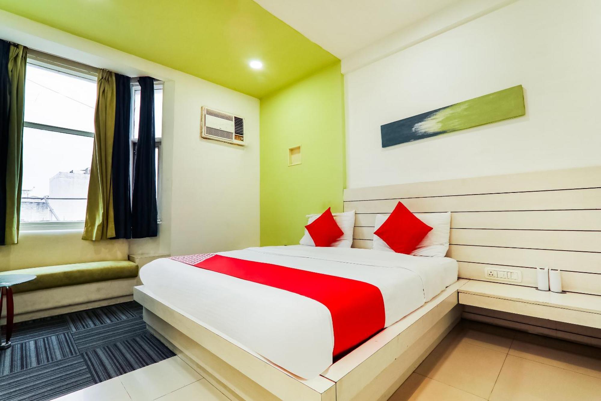 Hotel Sita Kiran Bareilly Esterno foto