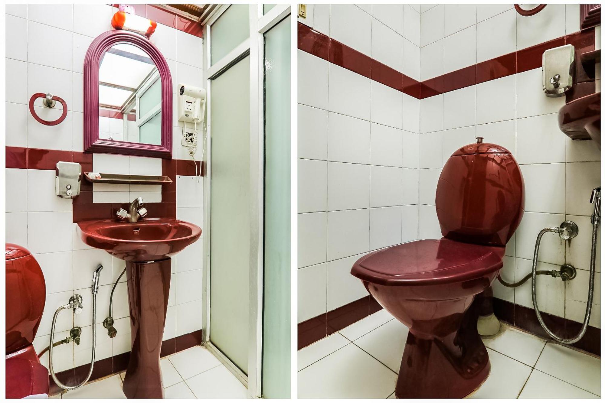 Hotel Sita Kiran Bareilly Esterno foto
