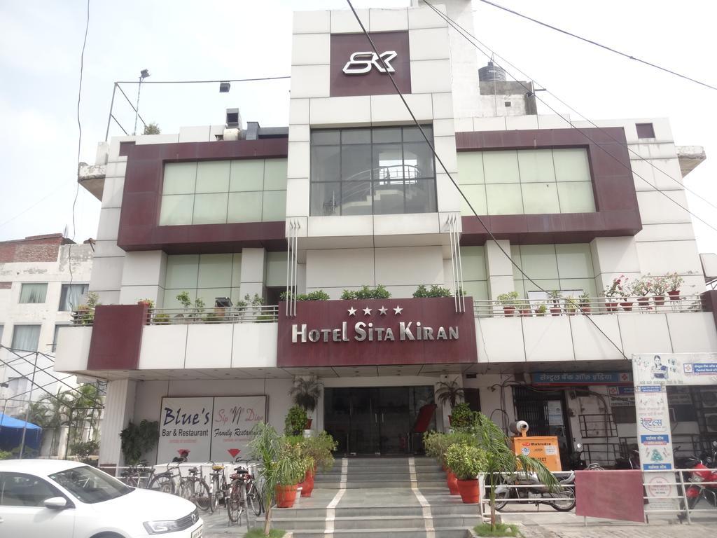 Hotel Sita Kiran Bareilly Esterno foto